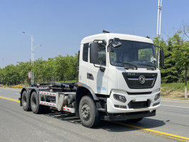 车厢可卸式垃圾车