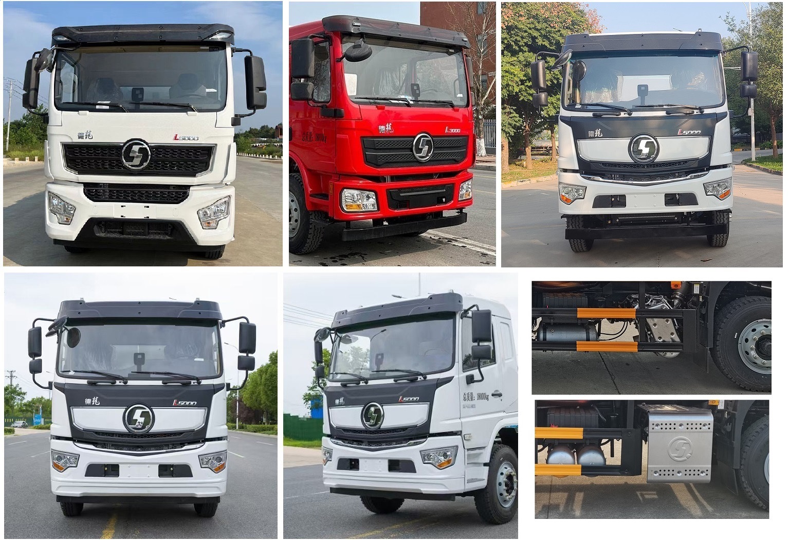 中汽力威牌HLW5180GPSSX6绿化喷洒车公告图片