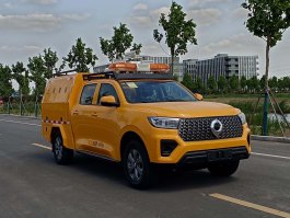救险车