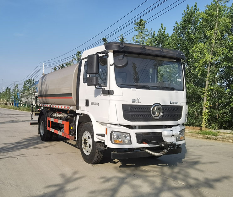 齐东方牌CLD5189GSSSX6洒水车