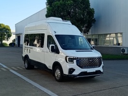 检测车