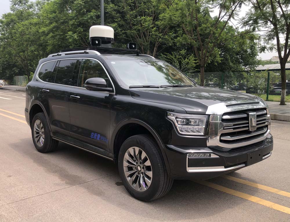 BRT5030XZHCCT 卓昂牌指挥车图片