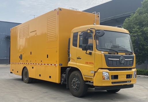 程力威牌CLW5180XDYADY电源车