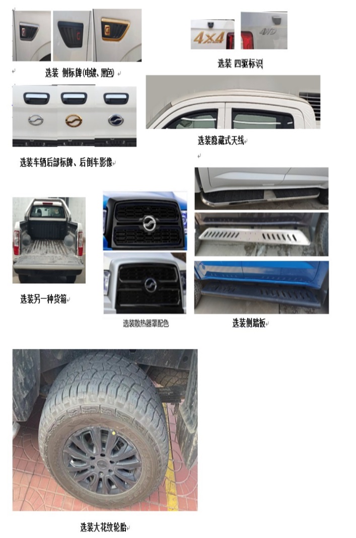 田野牌BQ5035TCXSCKM除雪车公告图片