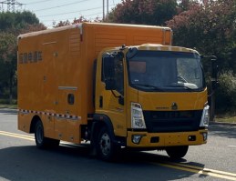 电源车