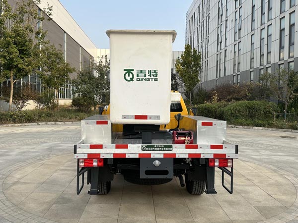 青特牌QDT5032JGKJ6高空作业车公告图片