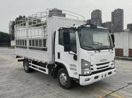 仓栅式运输车
