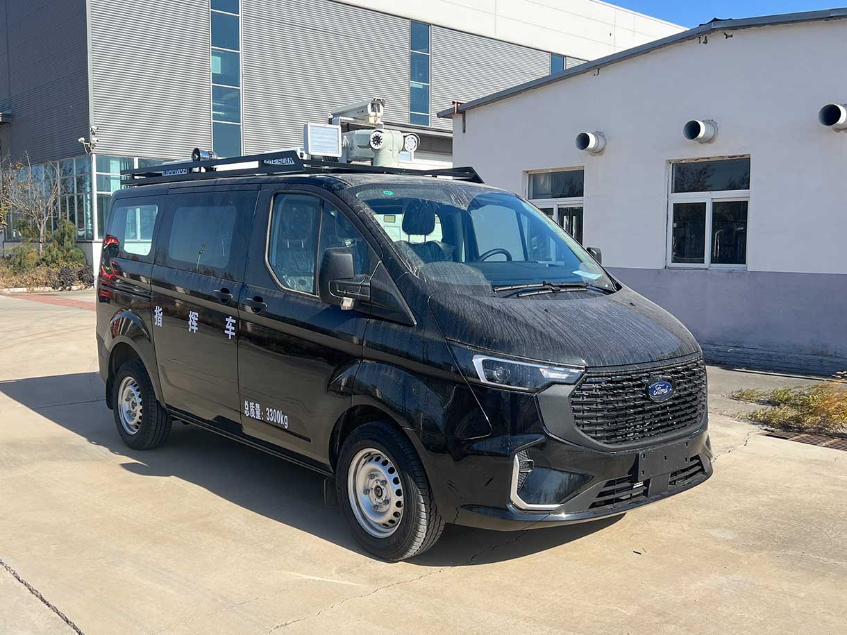 FZB5030XZHQS 九瑞牌指挥车图片