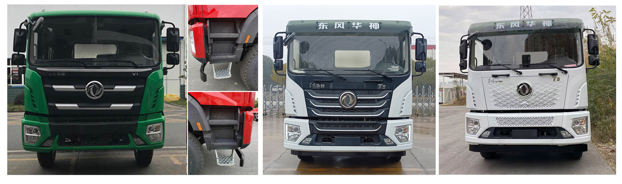 程力牌CL5256TDY6AYC多功能抑尘车公告图片