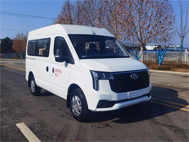 中恒旅牌ZHH5040TSYZ6宿营车
