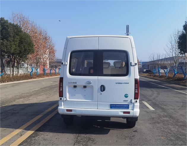 中恒旅牌ZHH5040TSYZ6宿营车公告图片
