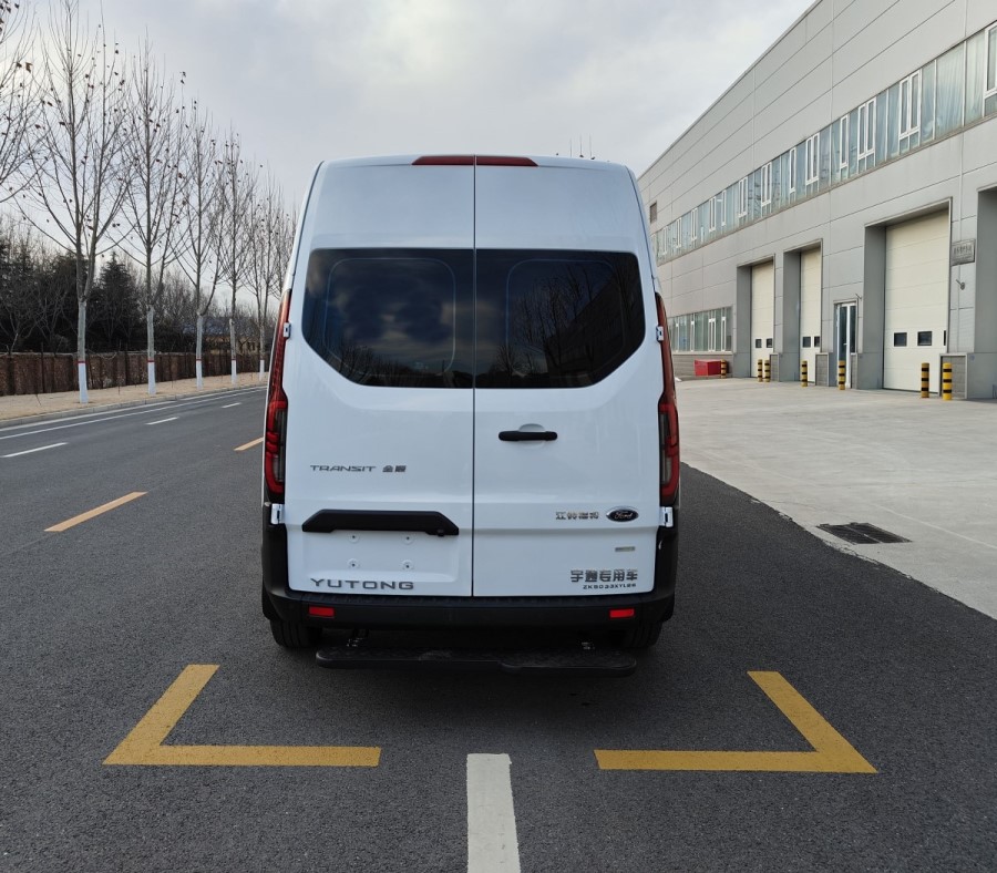 宇通牌ZK5033XYL26医疗车公告图片