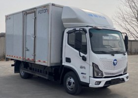 燃料电池冷藏车