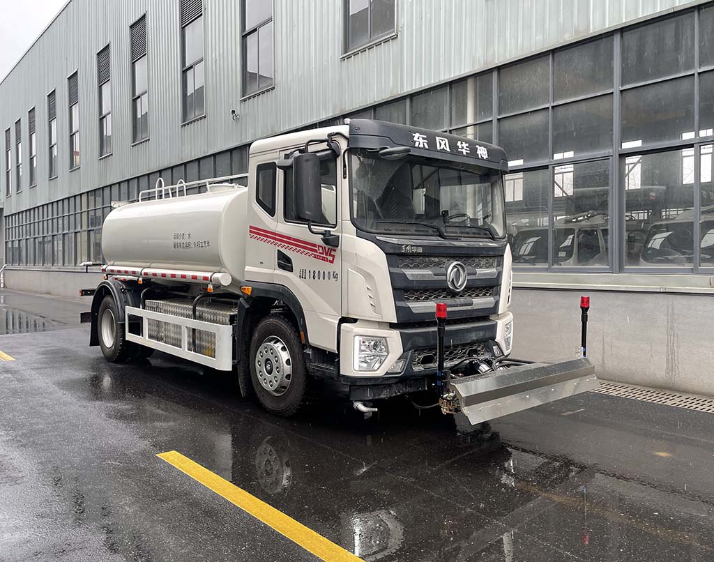 ZQZ5187GQXBEVDC型纯电动清洗车图片