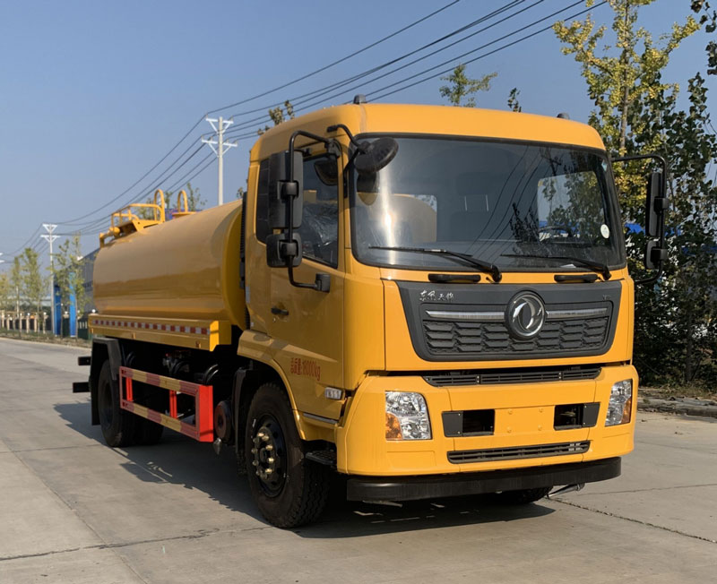 齐东方牌CLD5180GPSDFH6绿化喷洒车