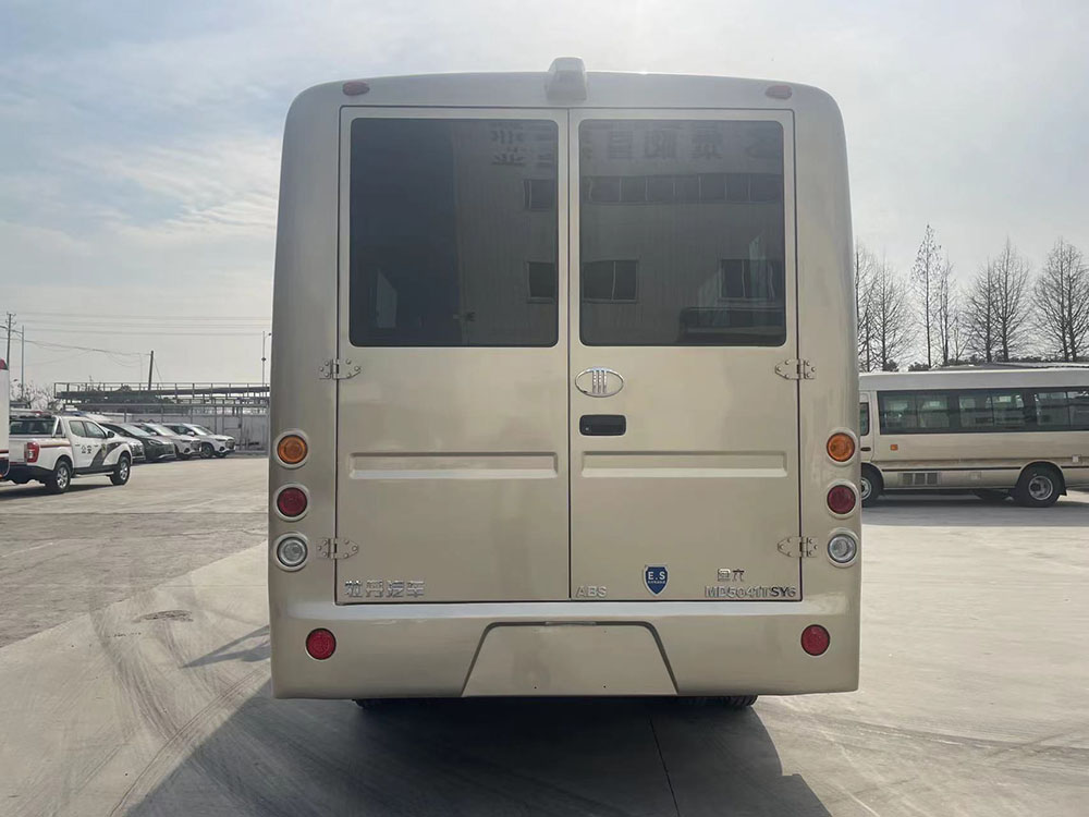 牡丹牌MD5041TSY6宿营车公告图片