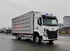 KMH5180XCQLZ6雏禽运输车图片