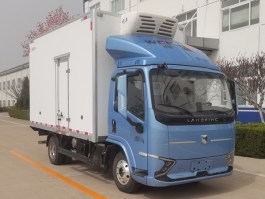 纯电动冷藏车