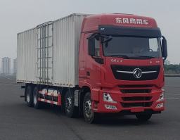 厢式运输车