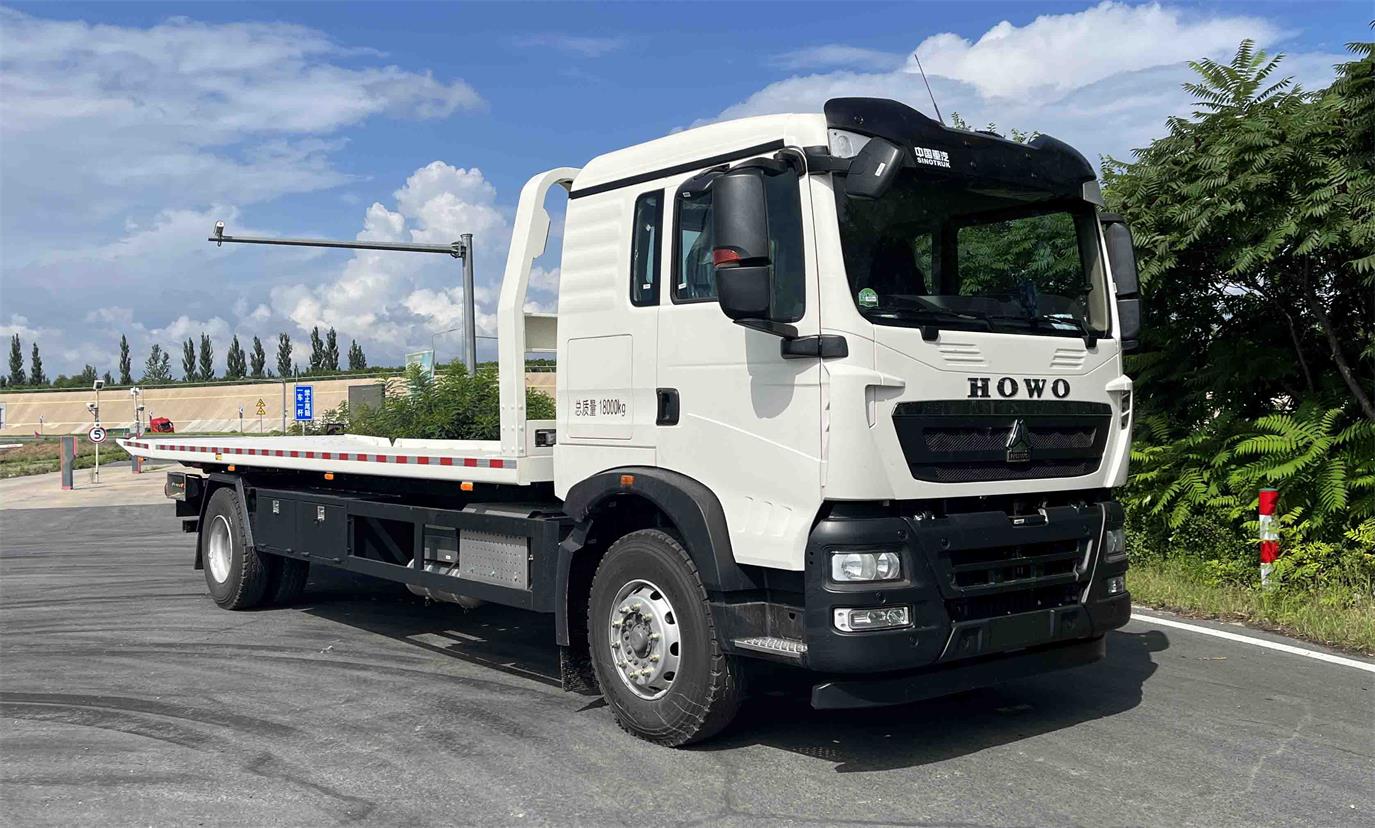 金猴牌SXT5182TQZ6清障车