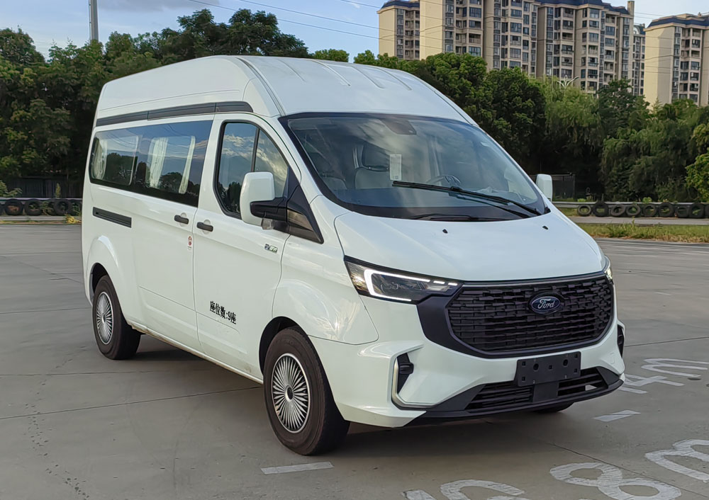 JMV5044XSW6 晶马牌商务车图片