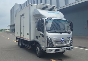 纯电动冷藏车