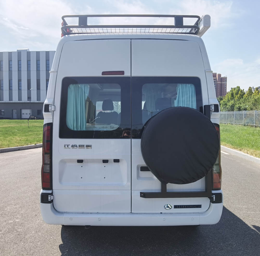 晶马牌JMV5042TSY6宿营车公告图片