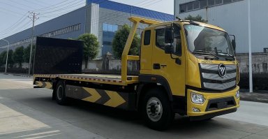 清障车