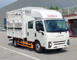 仓栅式运输车
