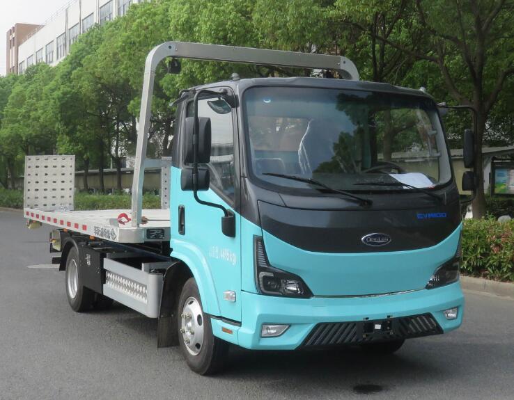 常奇牌ZQS5040TQZQPEV纯电动清障车