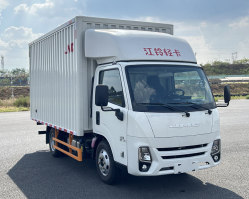 厢式运输车