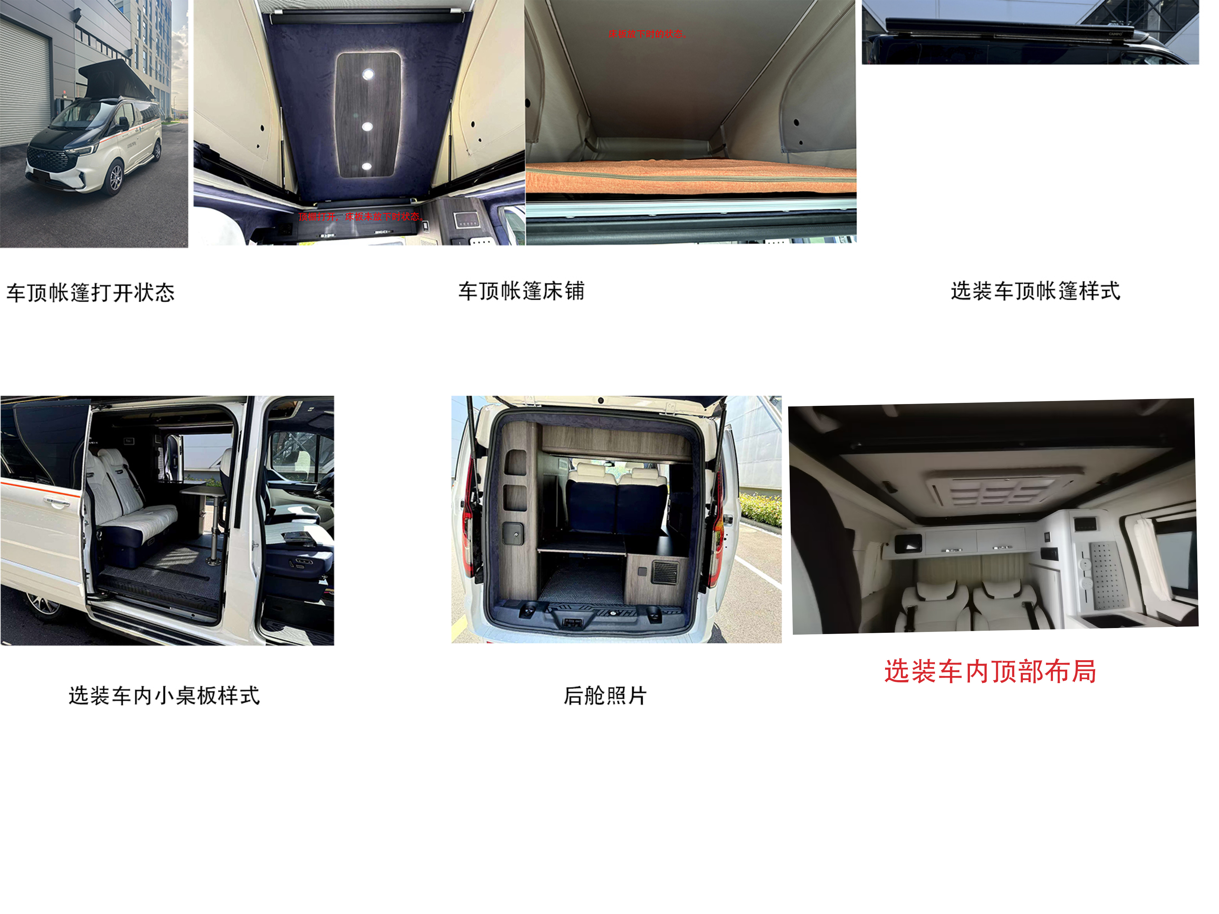 颢屹牌FGS5031TSY宿营车公告图片