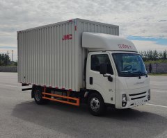 厢式运输车