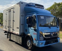 燃料电池冷藏车