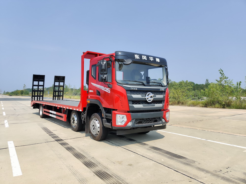 华神牌DFD5243TPBL6D平板运输车