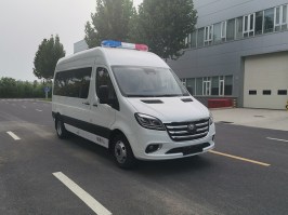 ZK5040XQCD62囚车图片