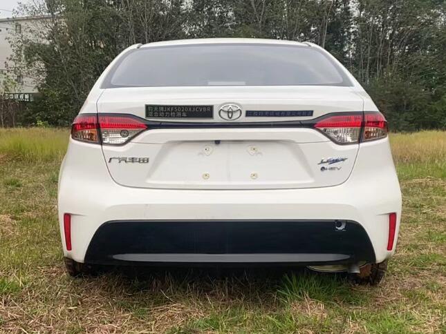 鈞天牌JKF5020XJCVBR混合動(dòng)力檢測(cè)車公告圖片