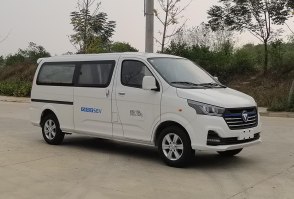SCS5030XBYBEV纯电动殡仪车图片
