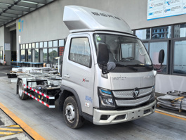 上元牌GDY5044ZKXBA6车厢可卸式汽车