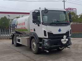 纯电动绿化喷洒车