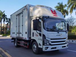 冷藏车