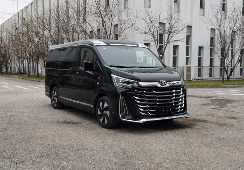 KSQ5031XSW 凯烁牌商务车图片