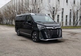 商务车