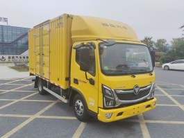 启敬牌QHV5045TPSBJ6大流量排水抢险车