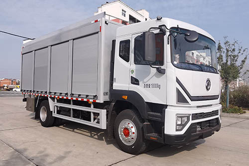 虹宇牌HYS5182XZBE6装备车