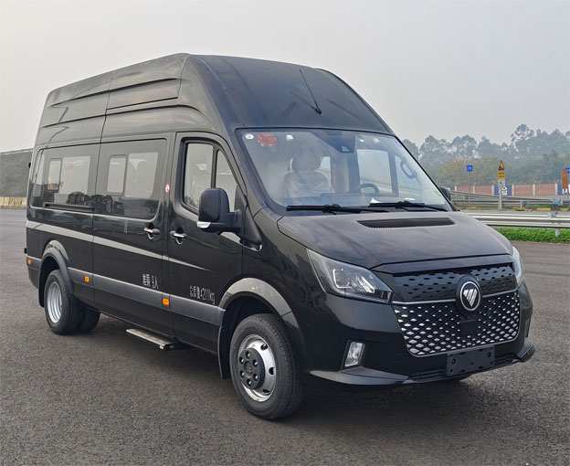 福田牌BJ5048XSW-V5商务车