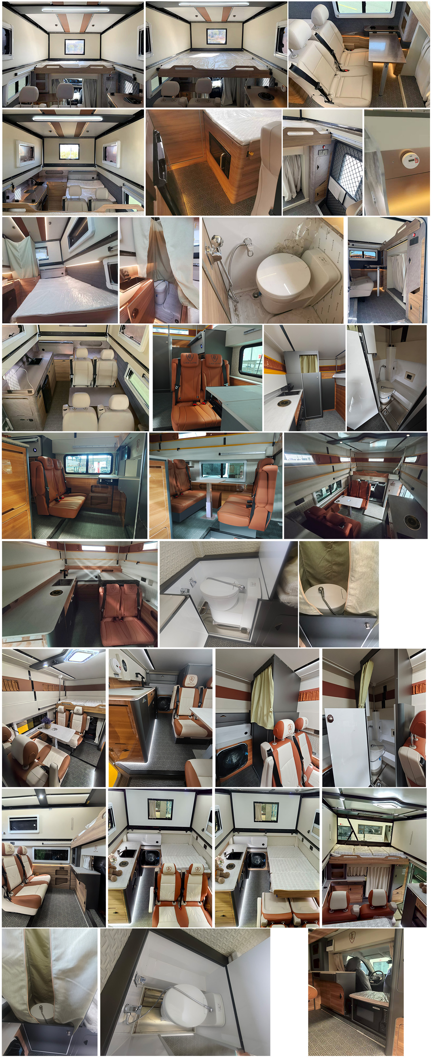 瑞旅牌HBG5030XLJ2CHEV插電式增程混合動力旅居車公告圖片
