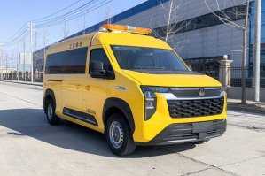 救险车