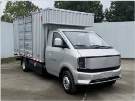 厢式货车