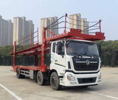 DFH5250TCLAX14车辆运输车图片
